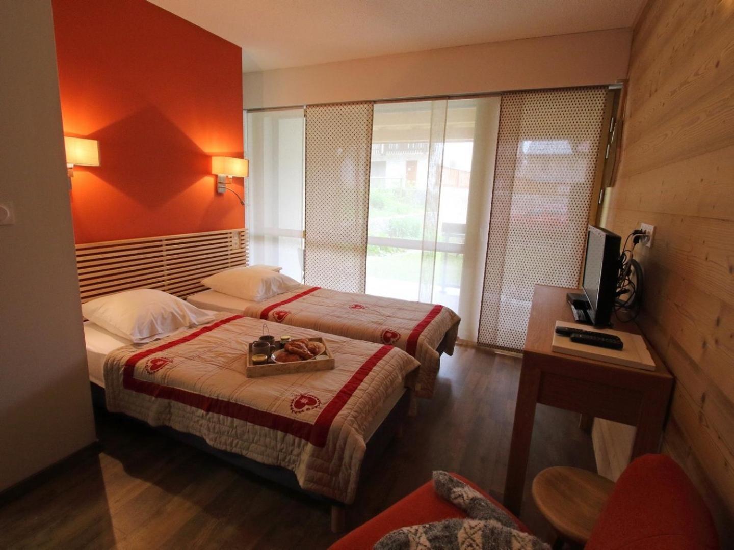 Les Berlicants Mijoux Habitación foto