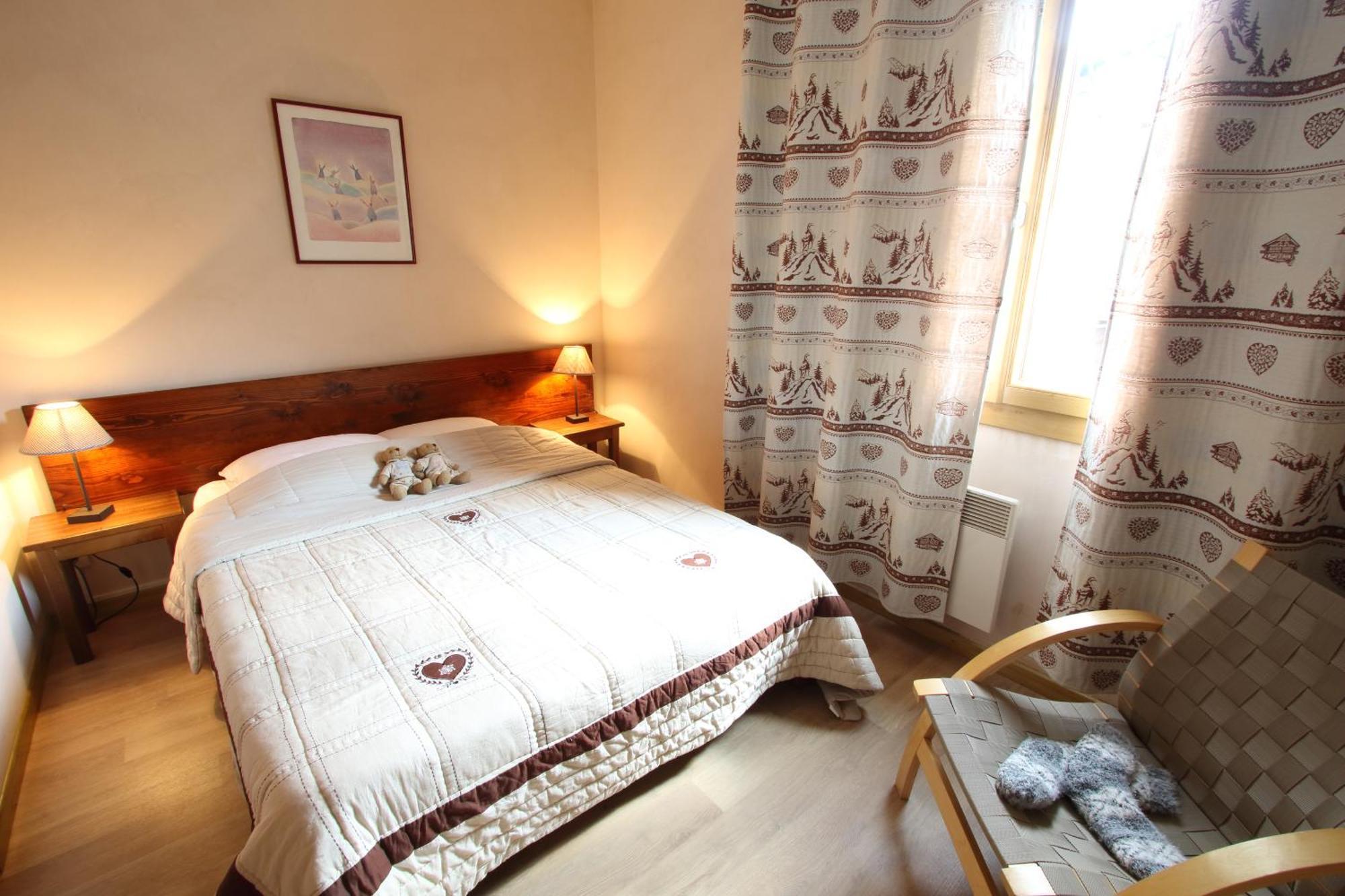 Les Berlicants Mijoux Habitación foto