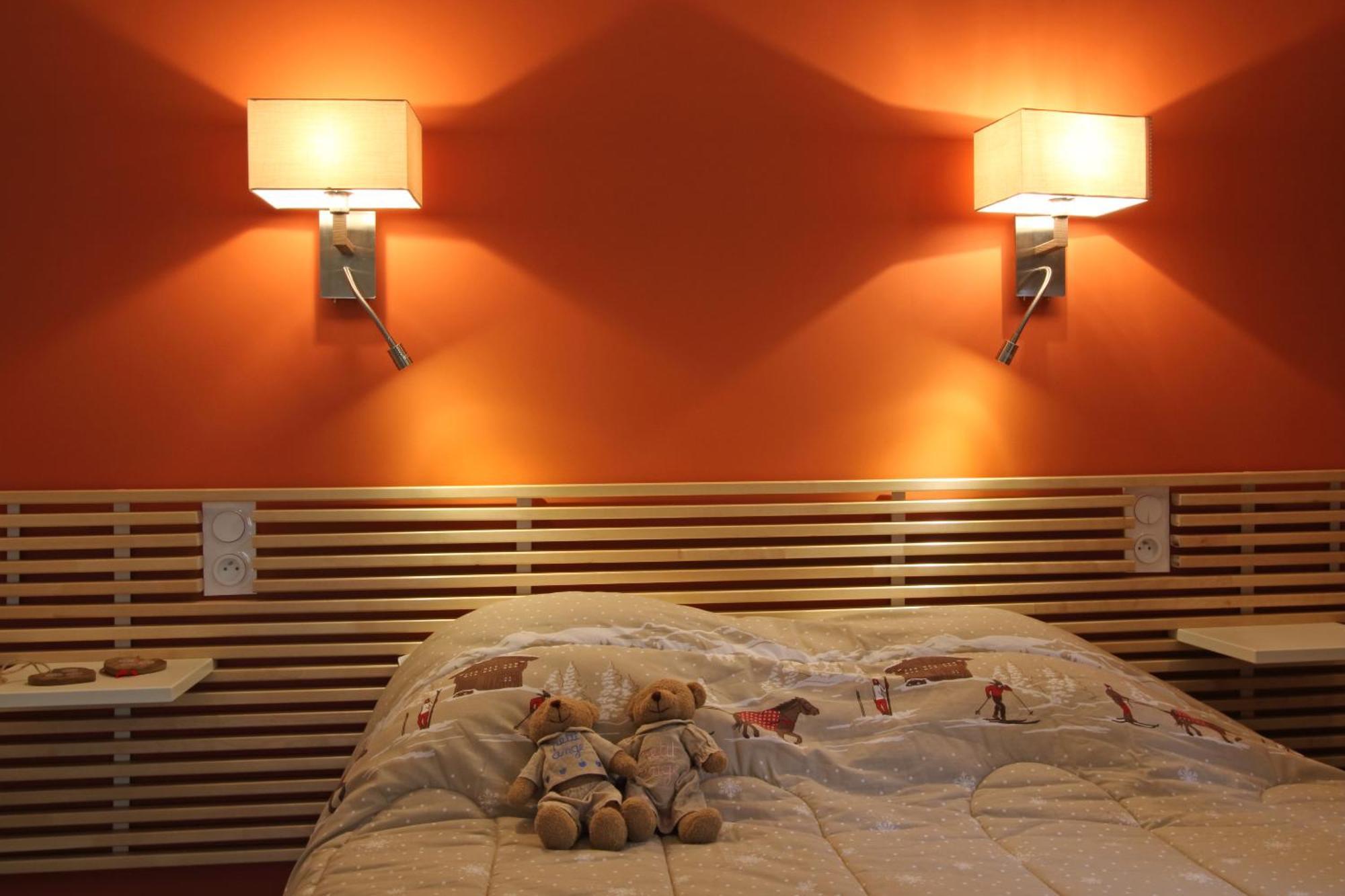 Les Berlicants Mijoux Habitación foto