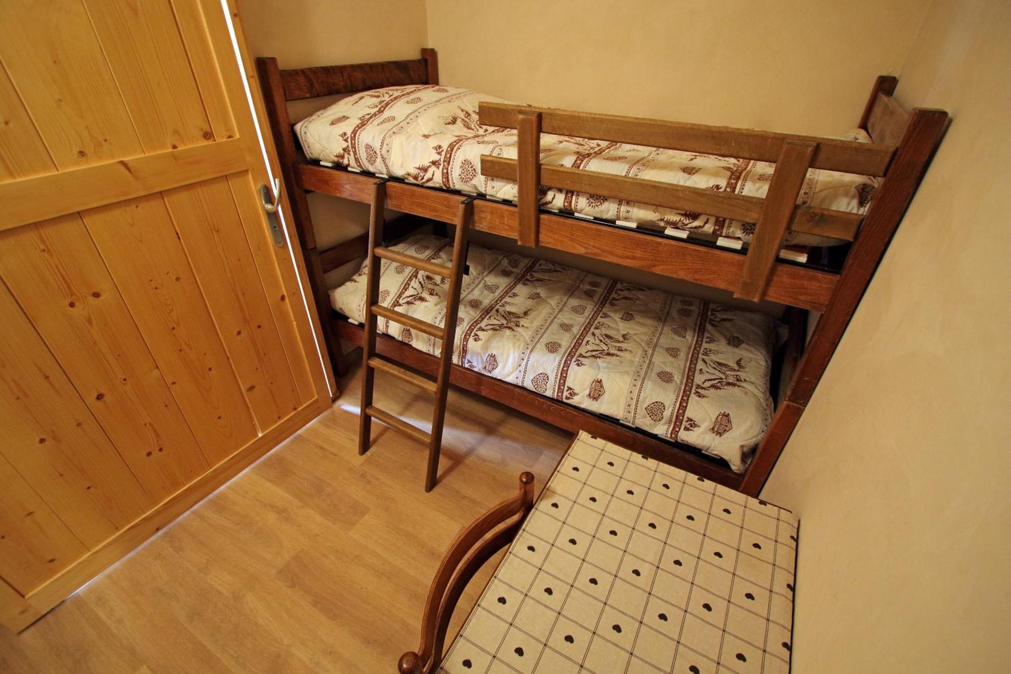 Les Berlicants Mijoux Habitación foto